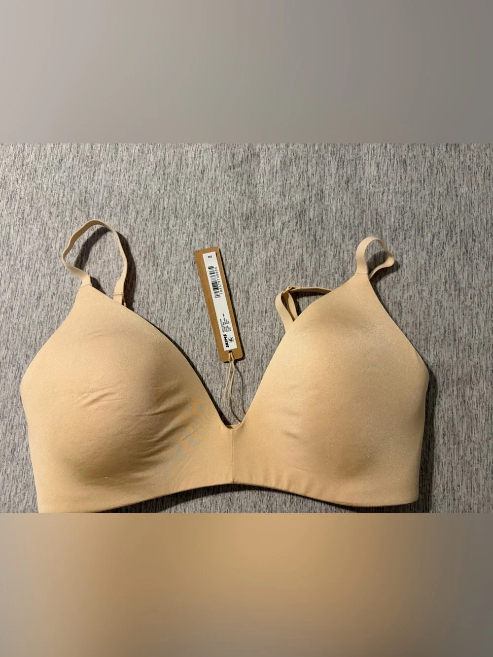 Skims wireless bra